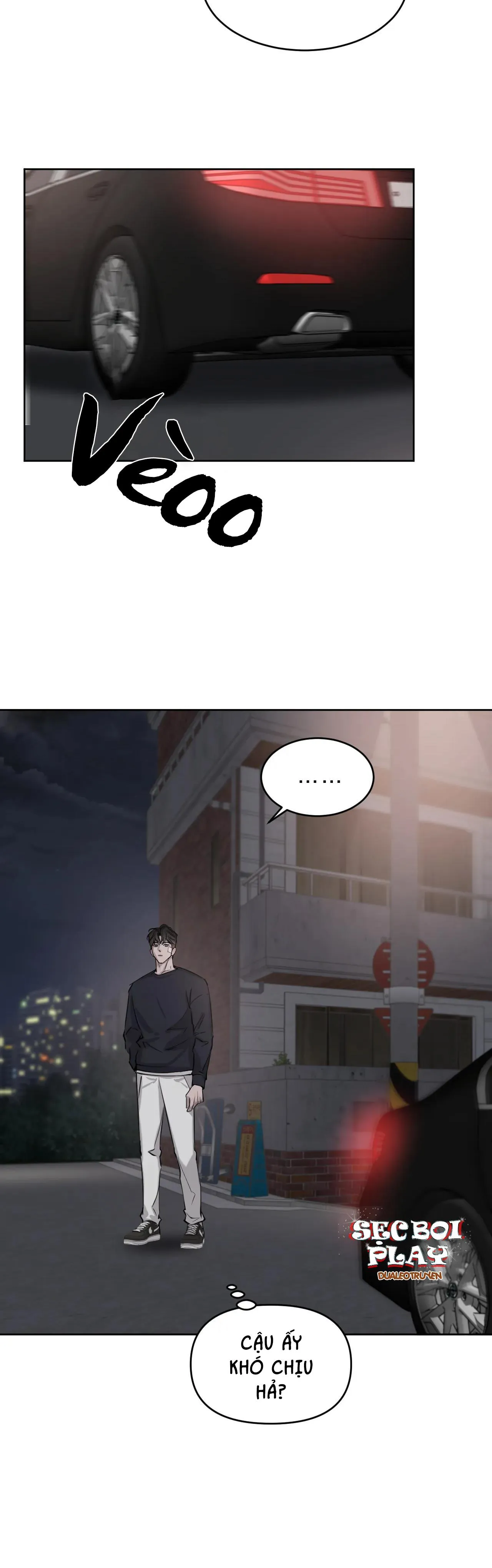 GIỮA TÌNH CỜ VÀ ĐỊNH MỆNH Chapter 12 Trang 28