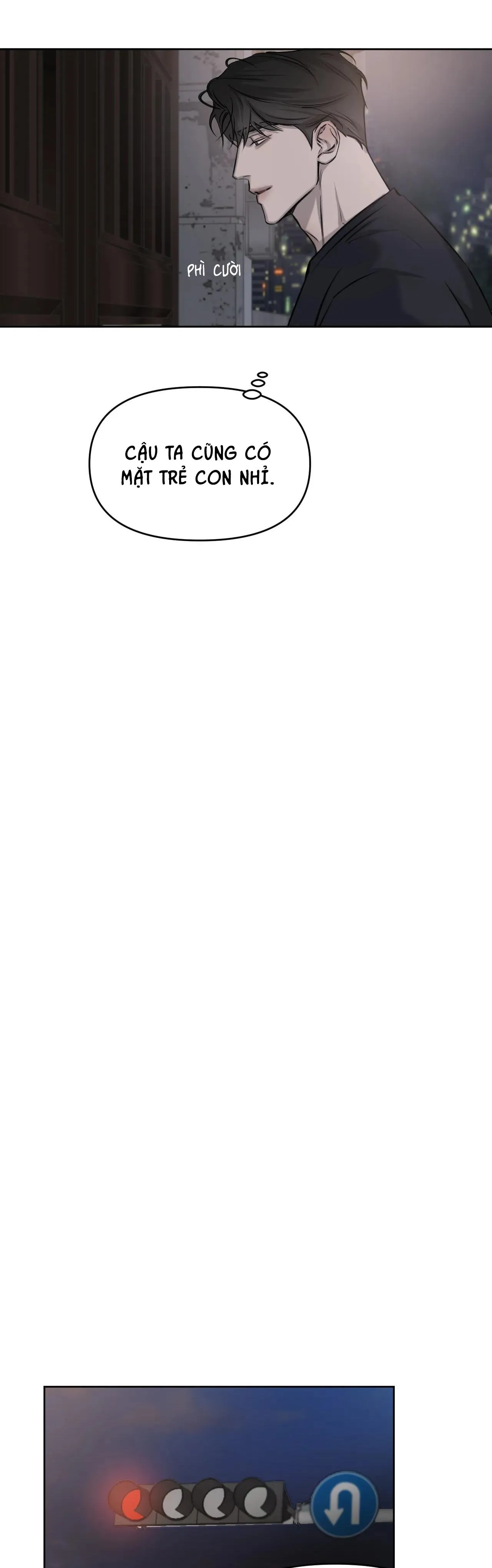 GIỮA TÌNH CỜ VÀ ĐỊNH MỆNH Chapter 12 Trang 29