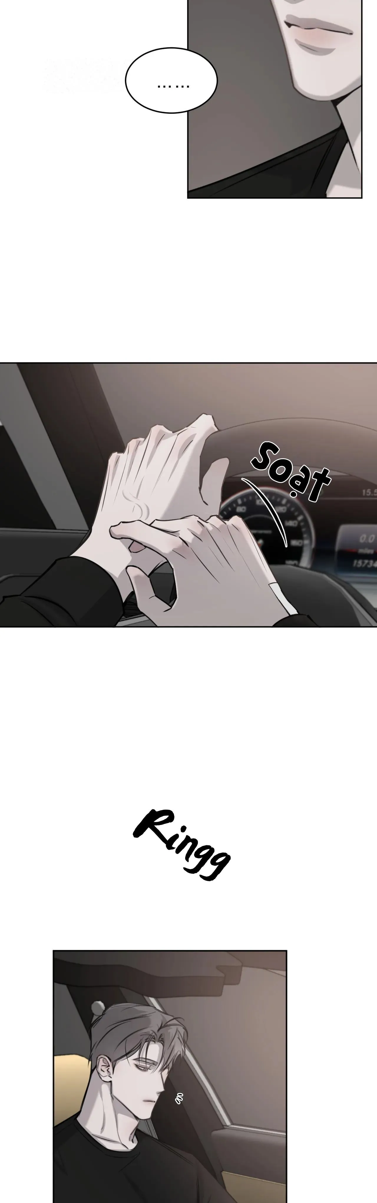 GIỮA TÌNH CỜ VÀ ĐỊNH MỆNH Chapter 12 Trang 31