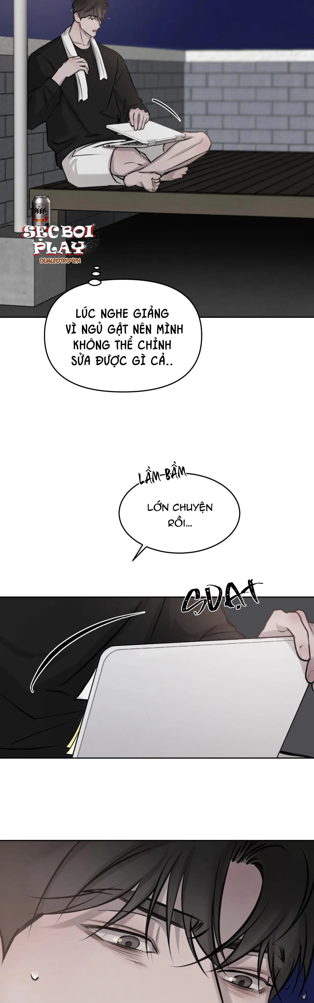 GIỮA TÌNH CỜ VÀ ĐỊNH MỆNH Chapter 12 Trang 34