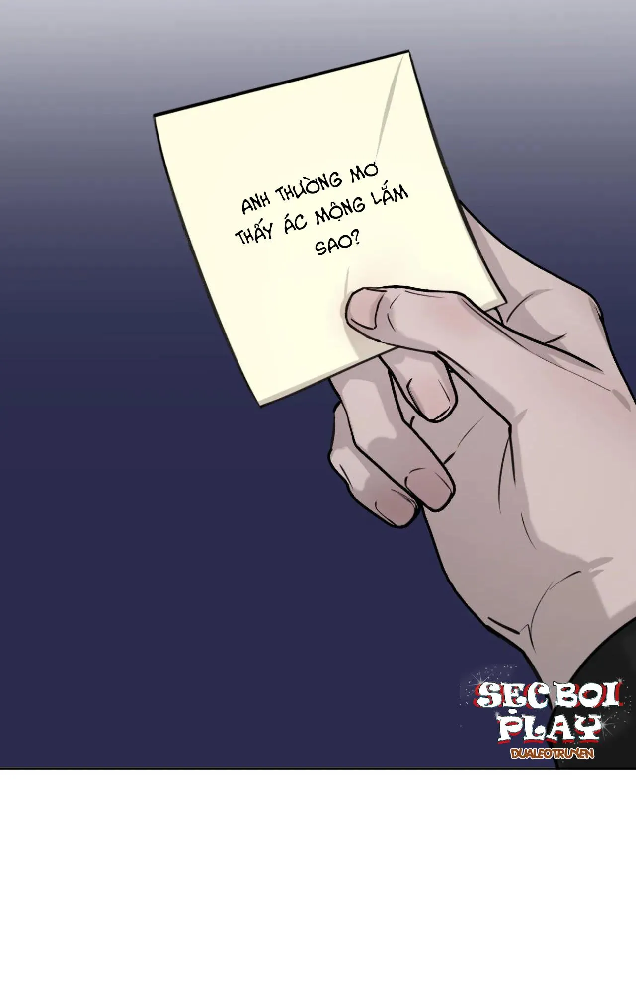 GIỮA TÌNH CỜ VÀ ĐỊNH MỆNH Chapter 12 Trang 39