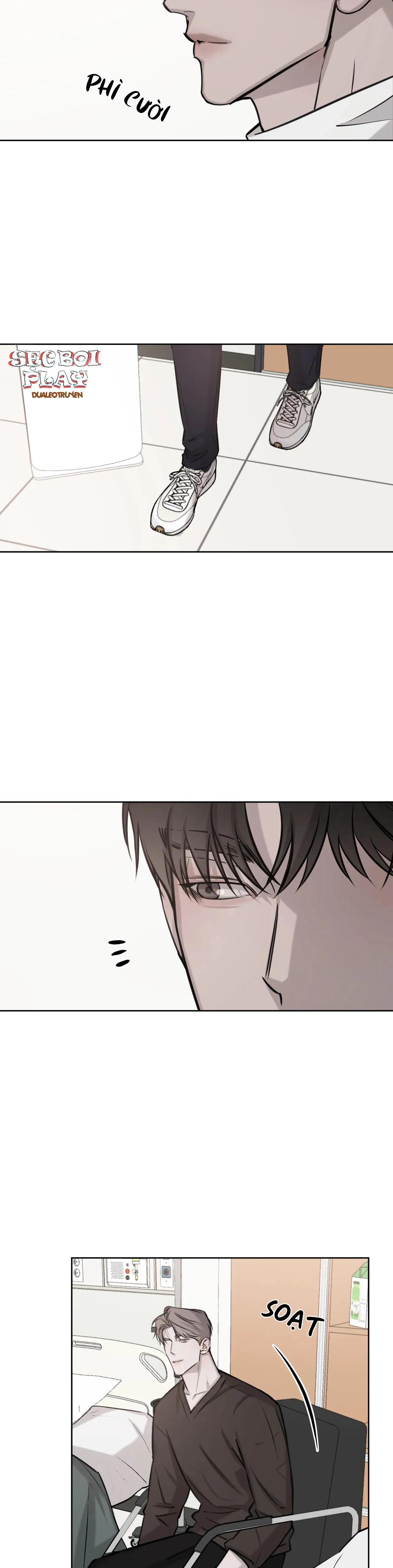 GIỮA TÌNH CỜ VÀ ĐỊNH MỆNH Chapter 13 Trang 11