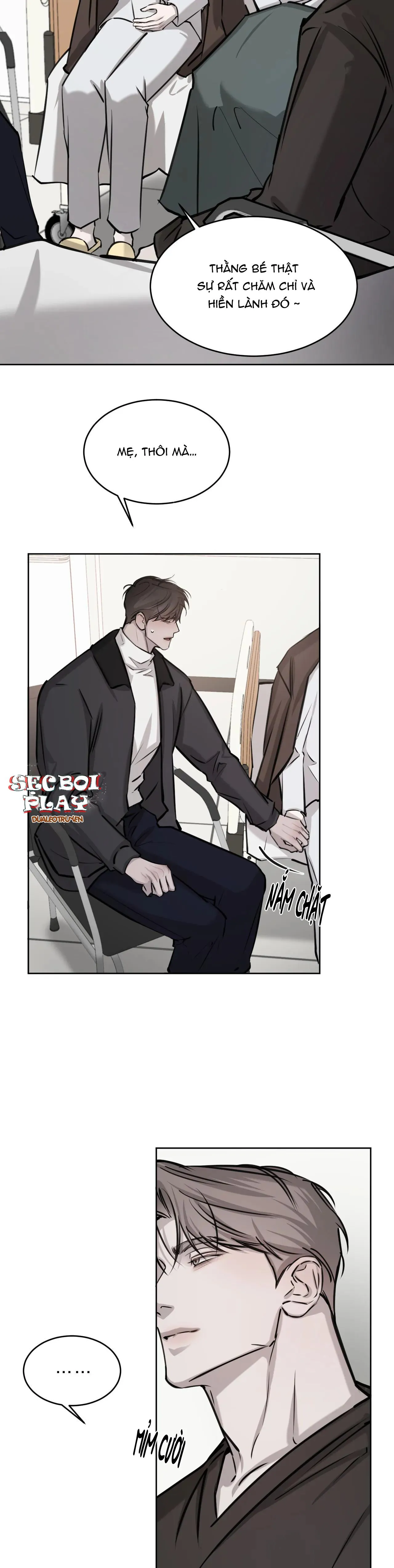 GIỮA TÌNH CỜ VÀ ĐỊNH MỆNH Chapter 13 Trang 15