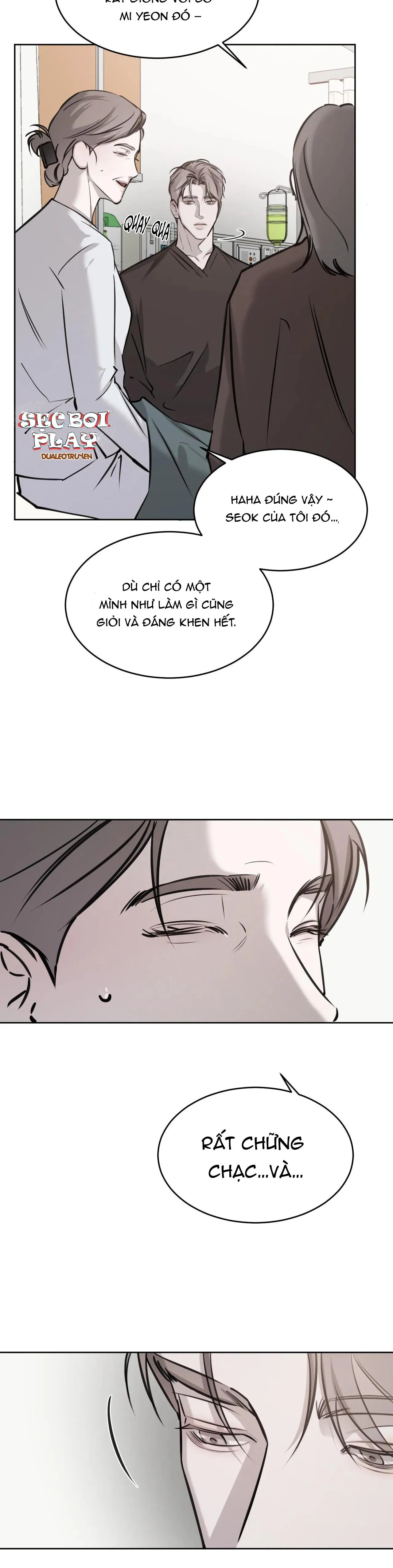 GIỮA TÌNH CỜ VÀ ĐỊNH MỆNH Chapter 13 Trang 17