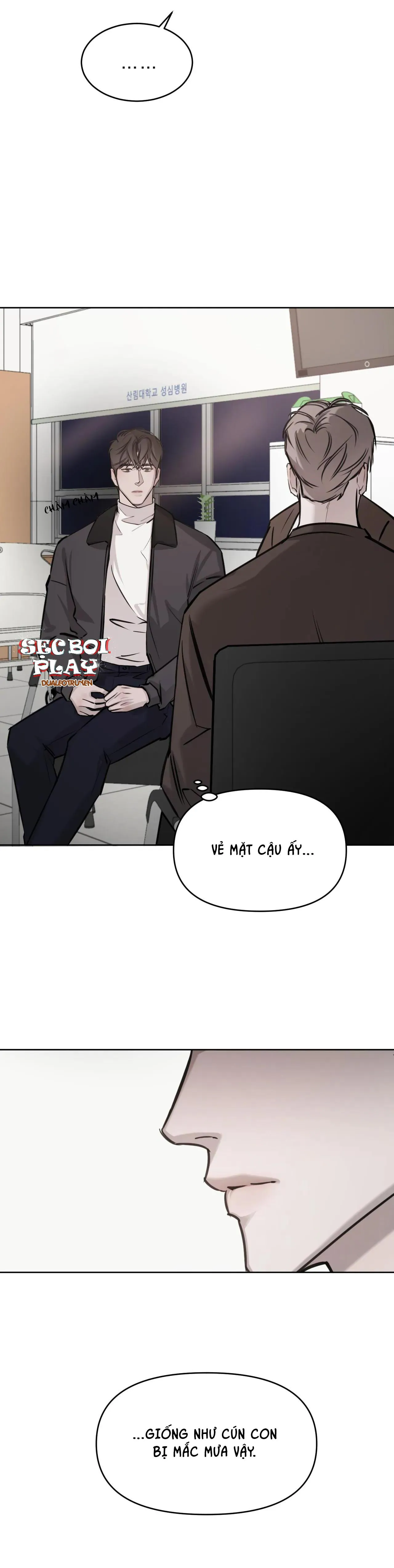 GIỮA TÌNH CỜ VÀ ĐỊNH MỆNH Chapter 13 Trang 18