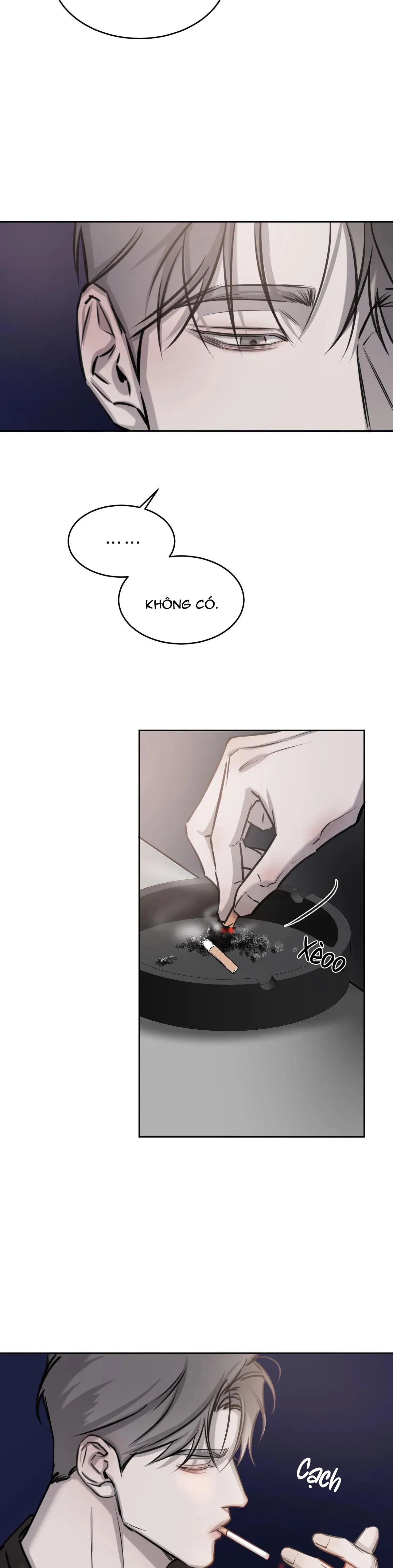 GIỮA TÌNH CỜ VÀ ĐỊNH MỆNH Chapter 13 Trang 22