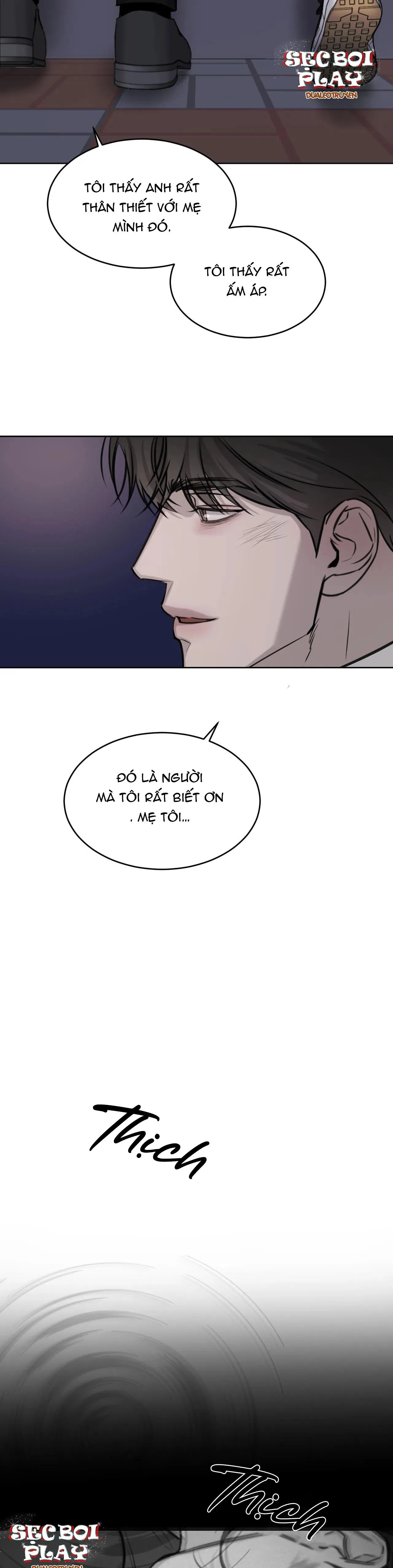 GIỮA TÌNH CỜ VÀ ĐỊNH MỆNH Chapter 13 Trang 26