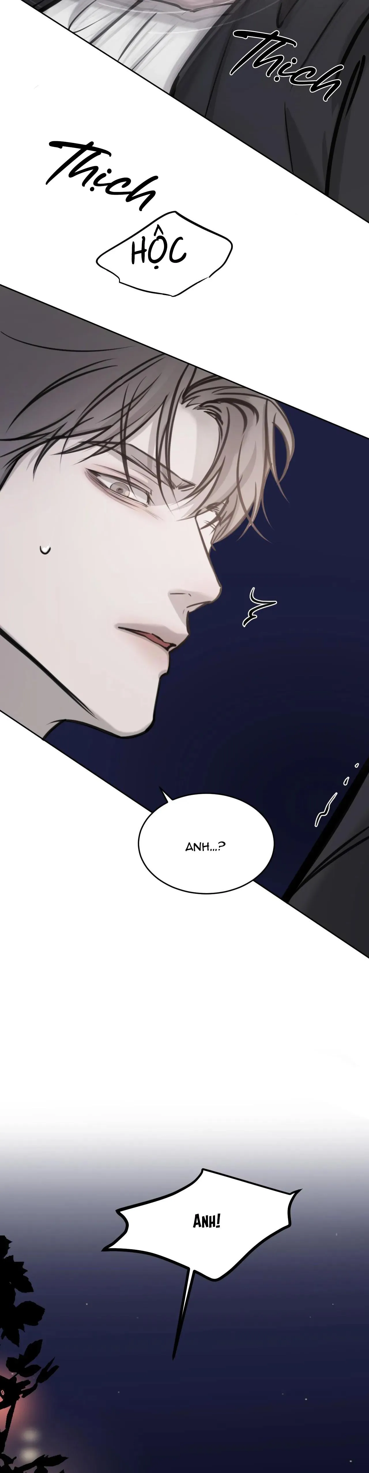 GIỮA TÌNH CỜ VÀ ĐỊNH MỆNH Chapter 13 Trang 28