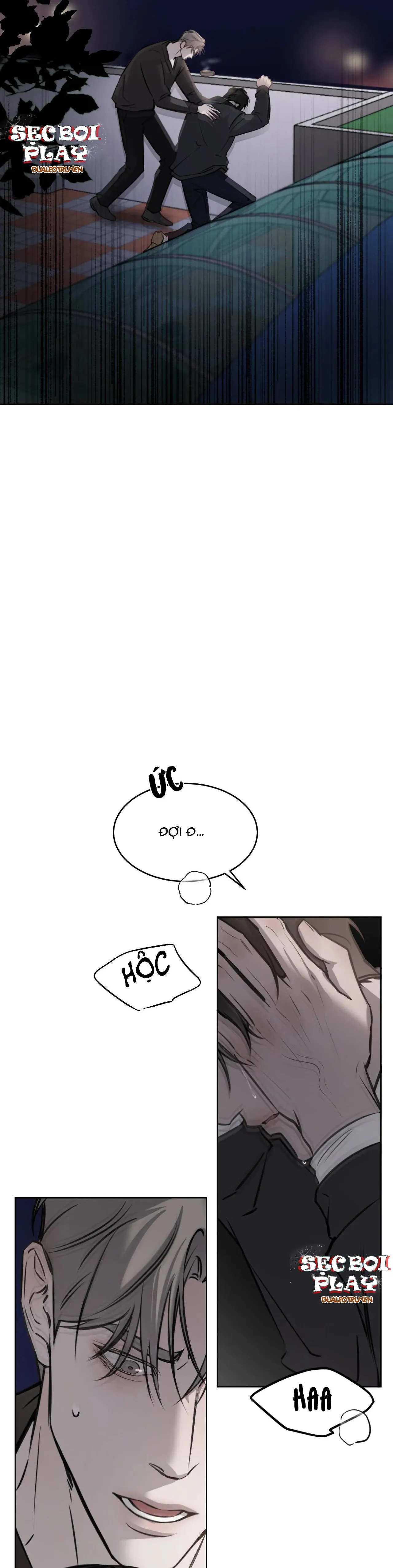 GIỮA TÌNH CỜ VÀ ĐỊNH MỆNH Chapter 13 Trang 29