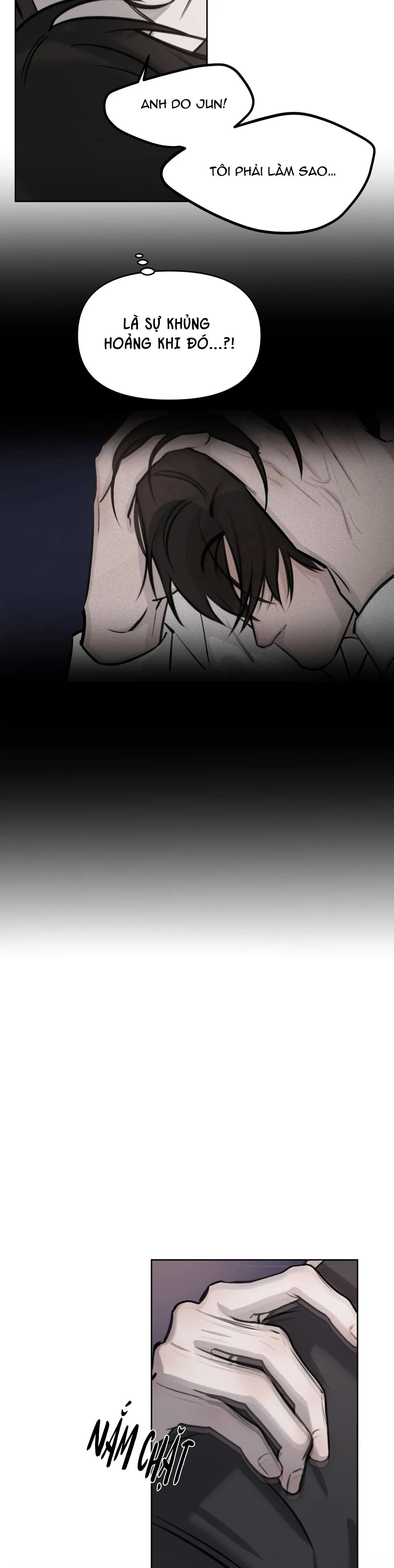 GIỮA TÌNH CỜ VÀ ĐỊNH MỆNH Chapter 13 Trang 30