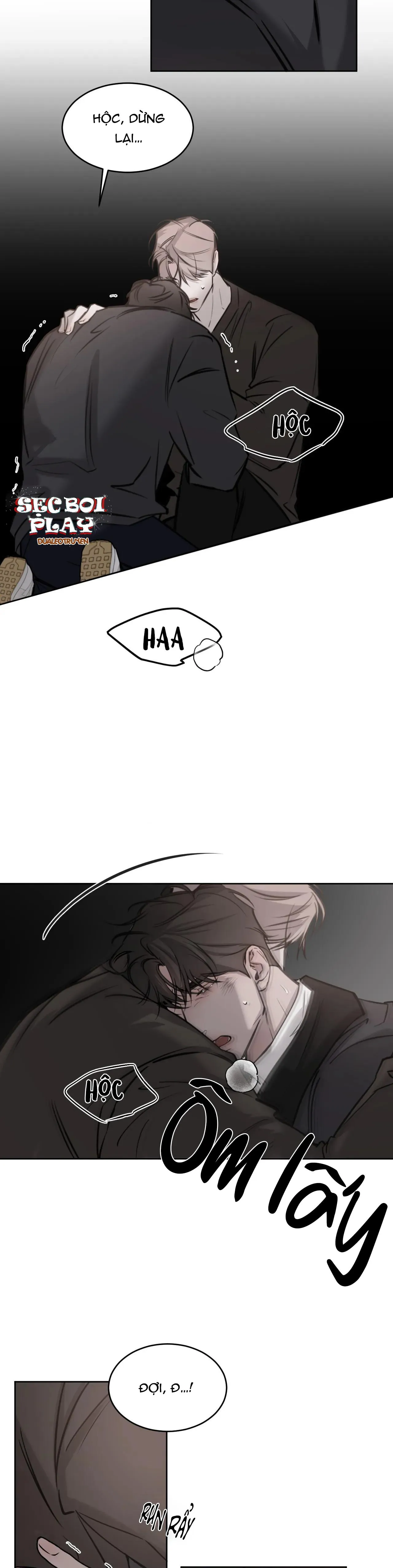 GIỮA TÌNH CỜ VÀ ĐỊNH MỆNH Chapter 13 Trang 31