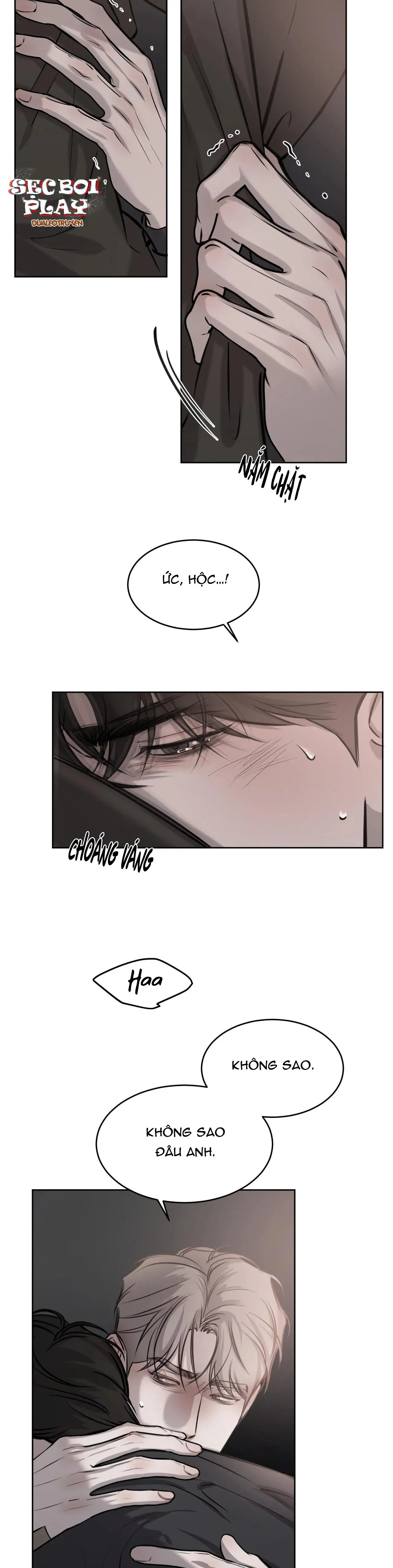 GIỮA TÌNH CỜ VÀ ĐỊNH MỆNH Chapter 13 Trang 32