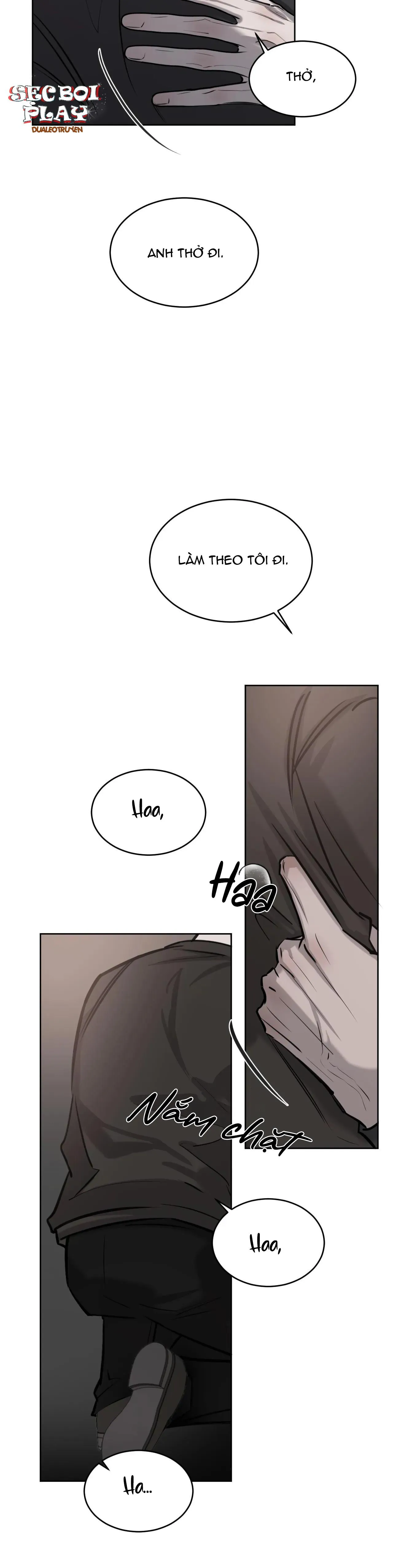 GIỮA TÌNH CỜ VÀ ĐỊNH MỆNH Chapter 13 Trang 33