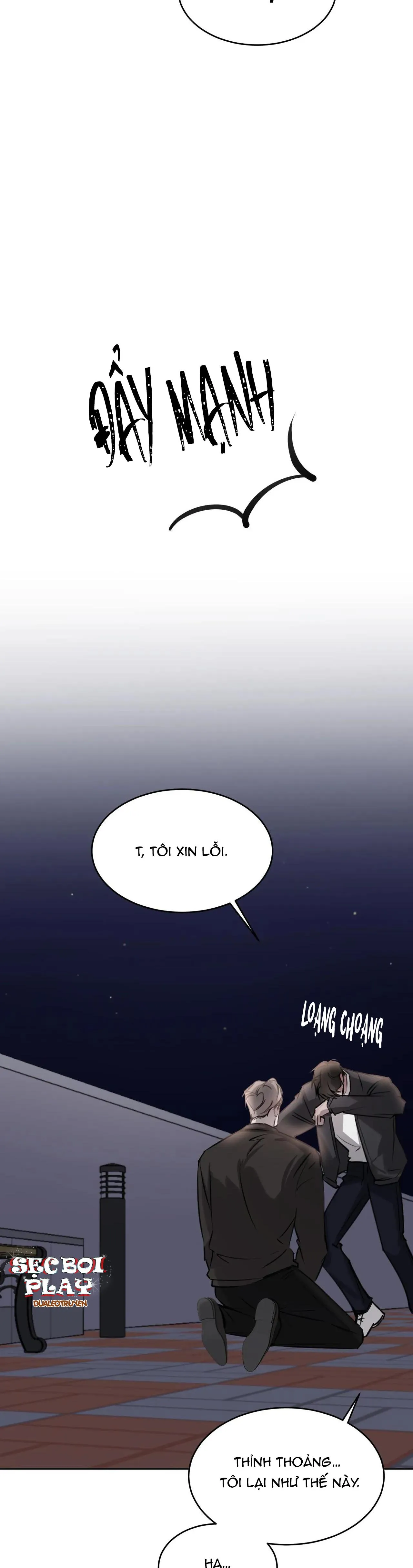 GIỮA TÌNH CỜ VÀ ĐỊNH MỆNH Chapter 13 Trang 37