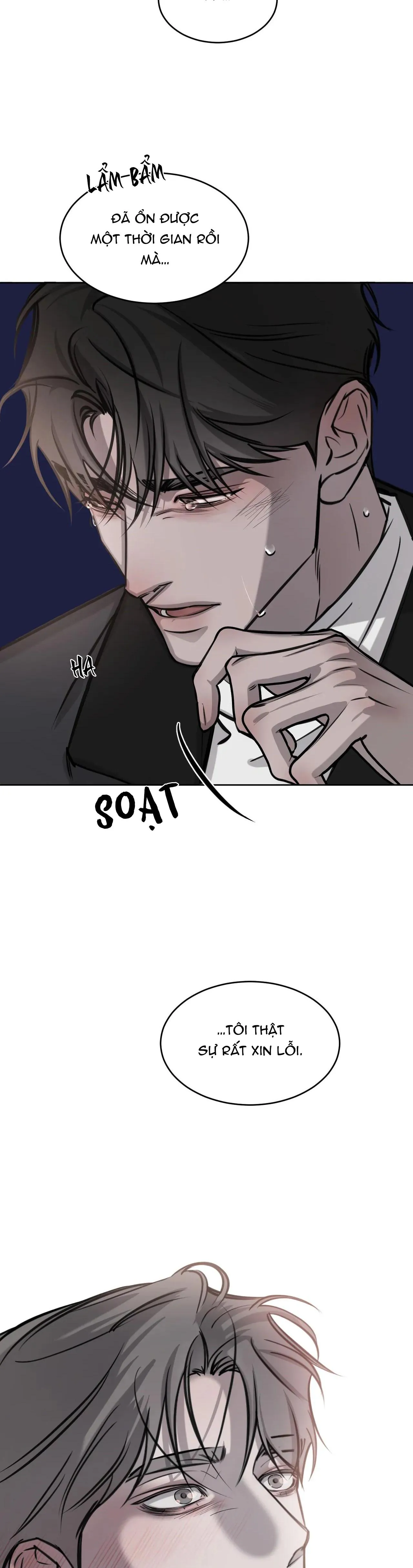 GIỮA TÌNH CỜ VÀ ĐỊNH MỆNH Chapter 13 Trang 38