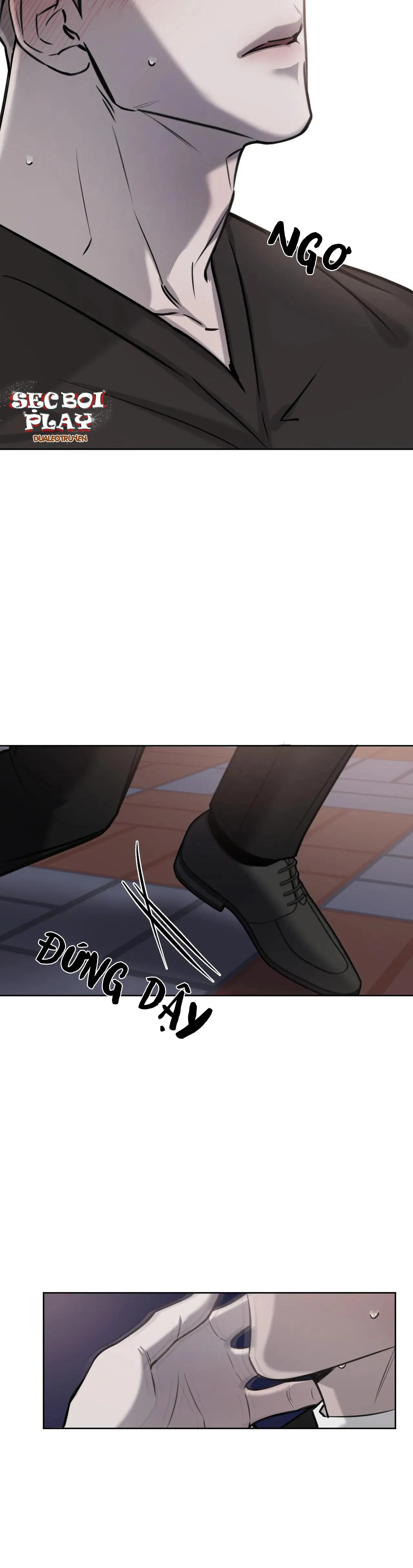 GIỮA TÌNH CỜ VÀ ĐỊNH MỆNH Chapter 13 Trang 39