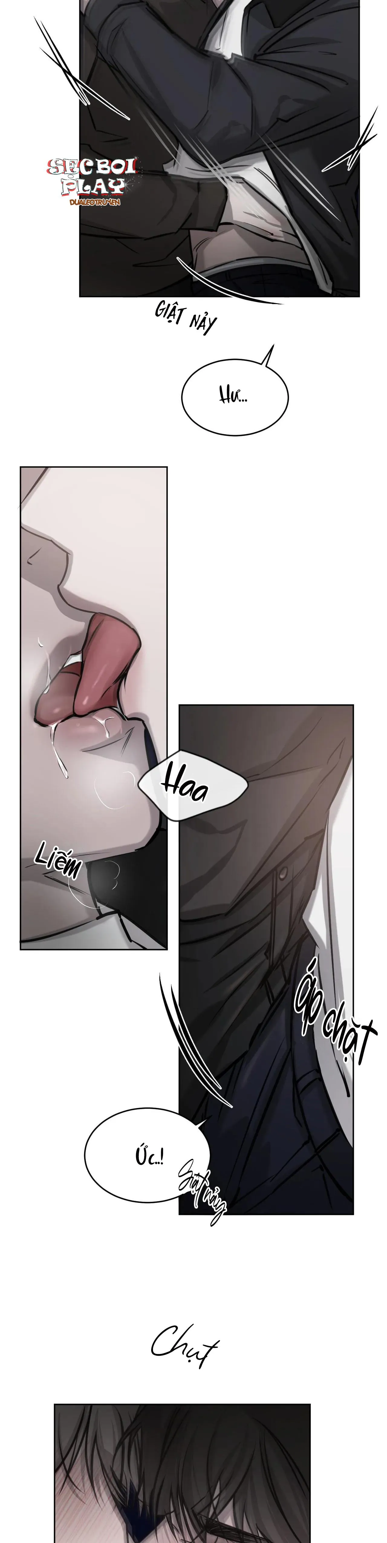 GIỮA TÌNH CỜ VÀ ĐỊNH MỆNH Chapter 14 Trang 4