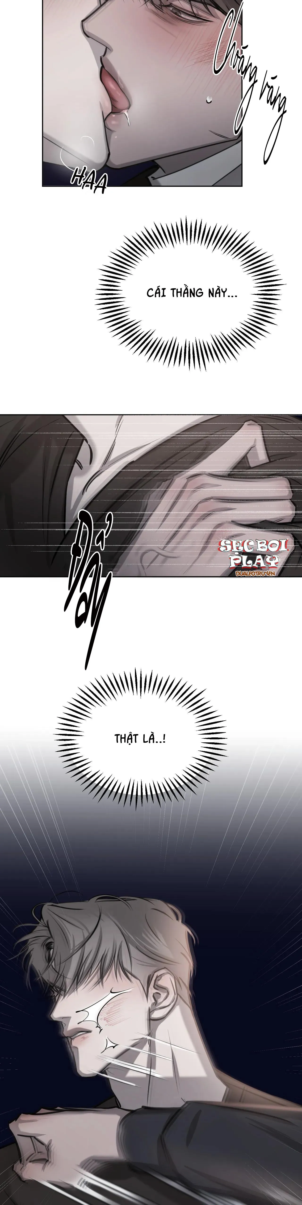 GIỮA TÌNH CỜ VÀ ĐỊNH MỆNH Chapter 14 Trang 5