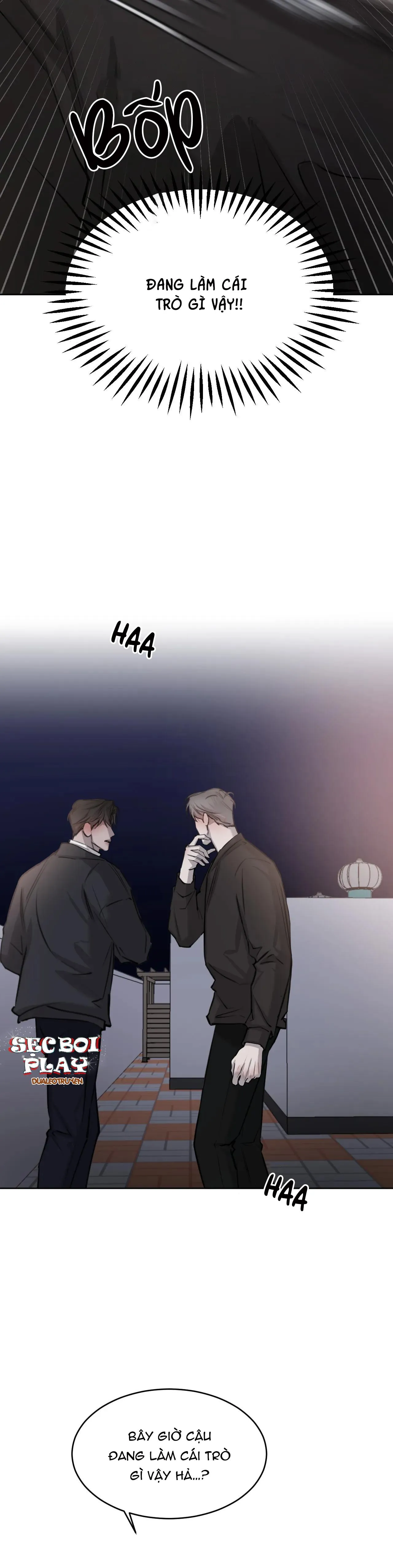 GIỮA TÌNH CỜ VÀ ĐỊNH MỆNH Chapter 14 Trang 6