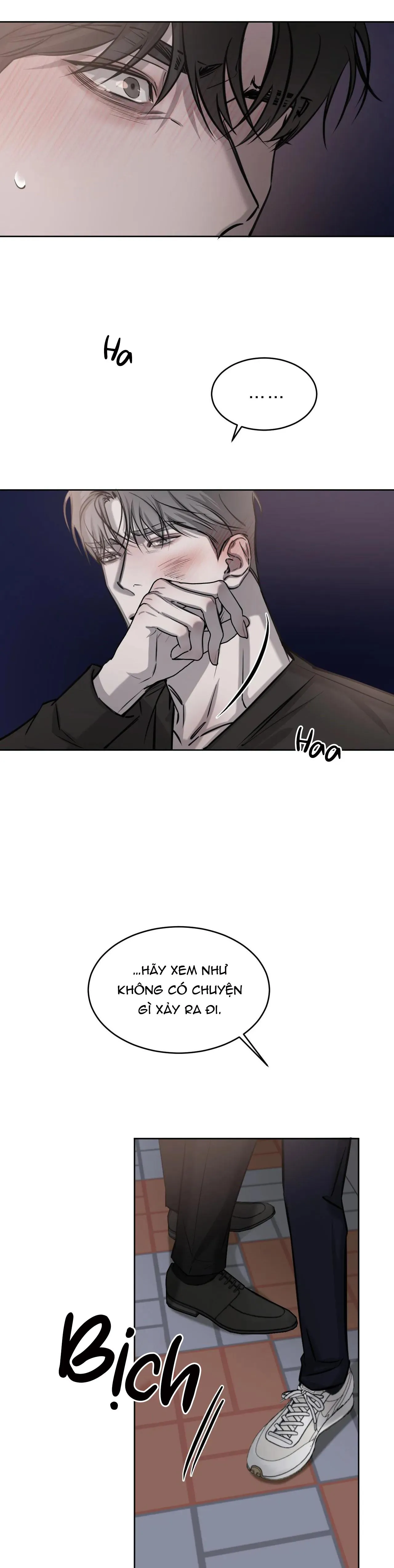 GIỮA TÌNH CỜ VÀ ĐỊNH MỆNH Chapter 14 Trang 7