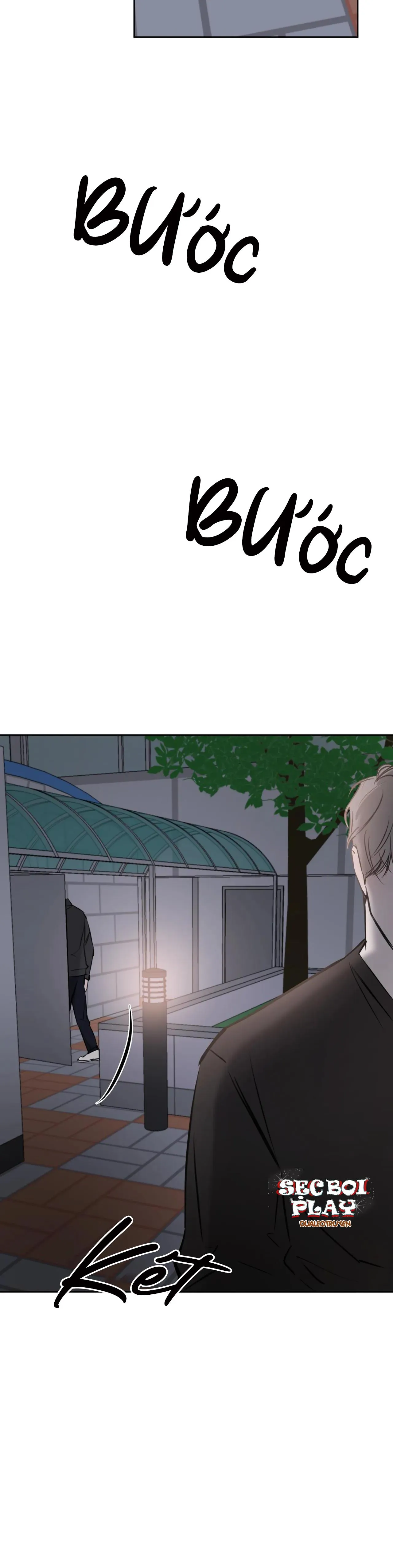 GIỮA TÌNH CỜ VÀ ĐỊNH MỆNH Chapter 14 Trang 8