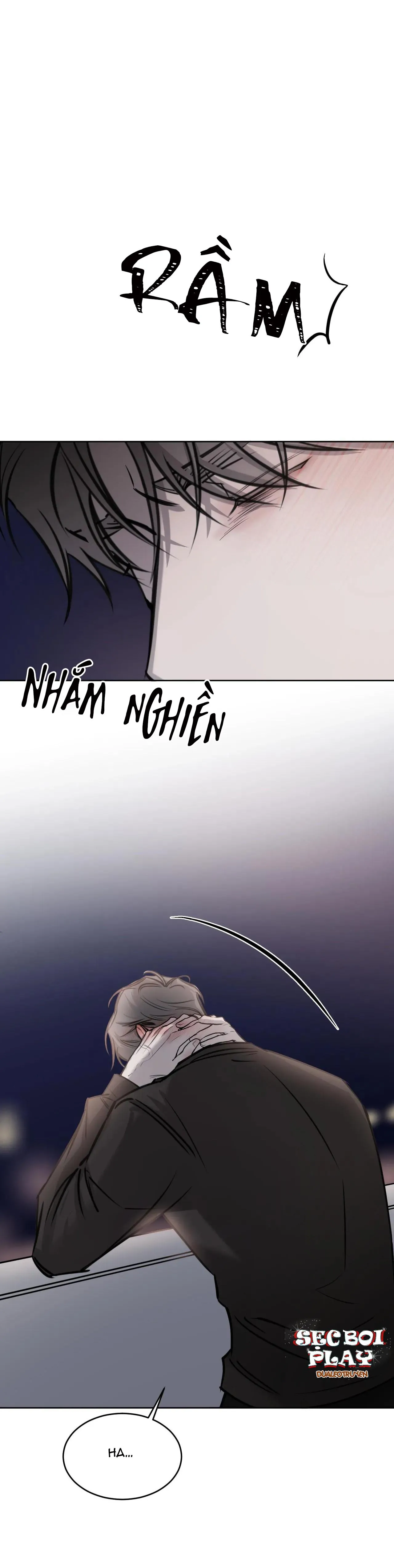 GIỮA TÌNH CỜ VÀ ĐỊNH MỆNH Chapter 14 Trang 9