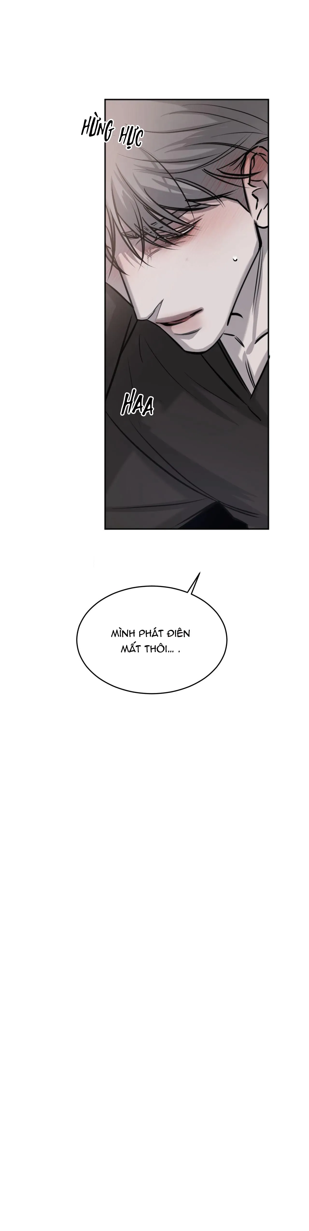 GIỮA TÌNH CỜ VÀ ĐỊNH MỆNH Chapter 14 Trang 10