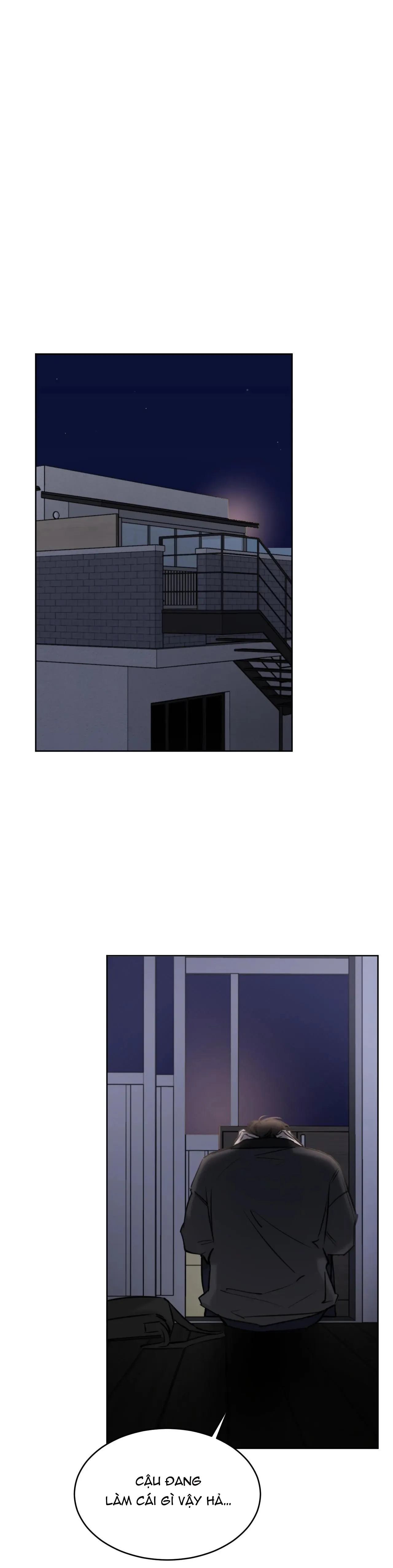 GIỮA TÌNH CỜ VÀ ĐỊNH MỆNH Chapter 14 Trang 11