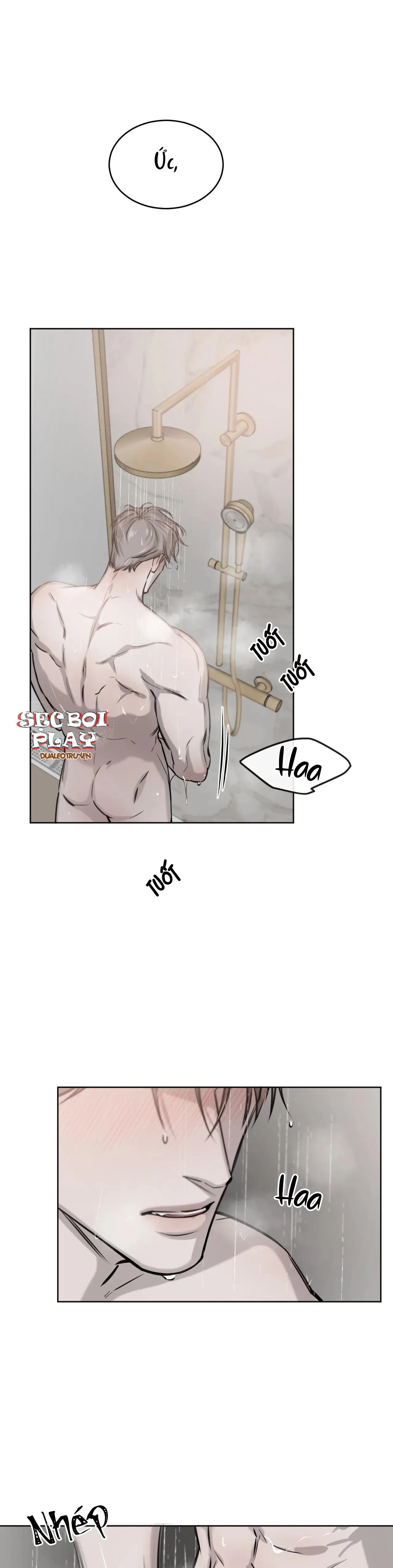 GIỮA TÌNH CỜ VÀ ĐỊNH MỆNH Chapter 14 Trang 15