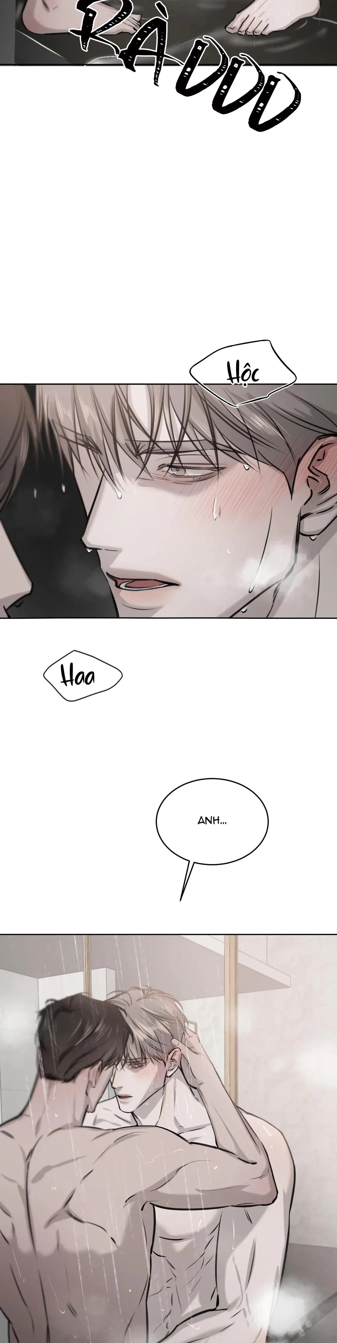 GIỮA TÌNH CỜ VÀ ĐỊNH MỆNH Chapter 14 Trang 17