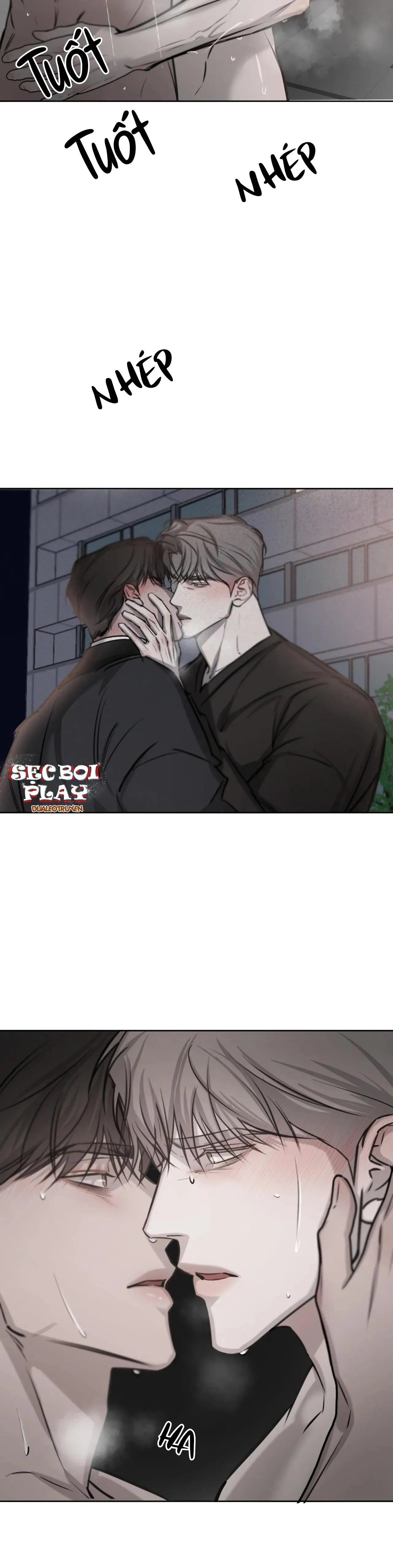 GIỮA TÌNH CỜ VÀ ĐỊNH MỆNH Chapter 14 Trang 18