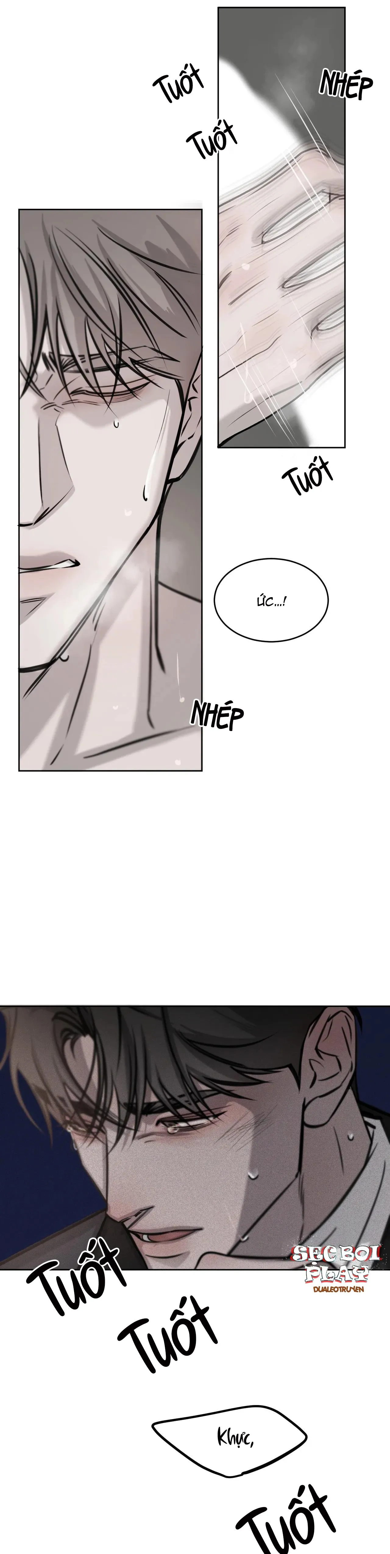 GIỮA TÌNH CỜ VÀ ĐỊNH MỆNH Chapter 14 Trang 21