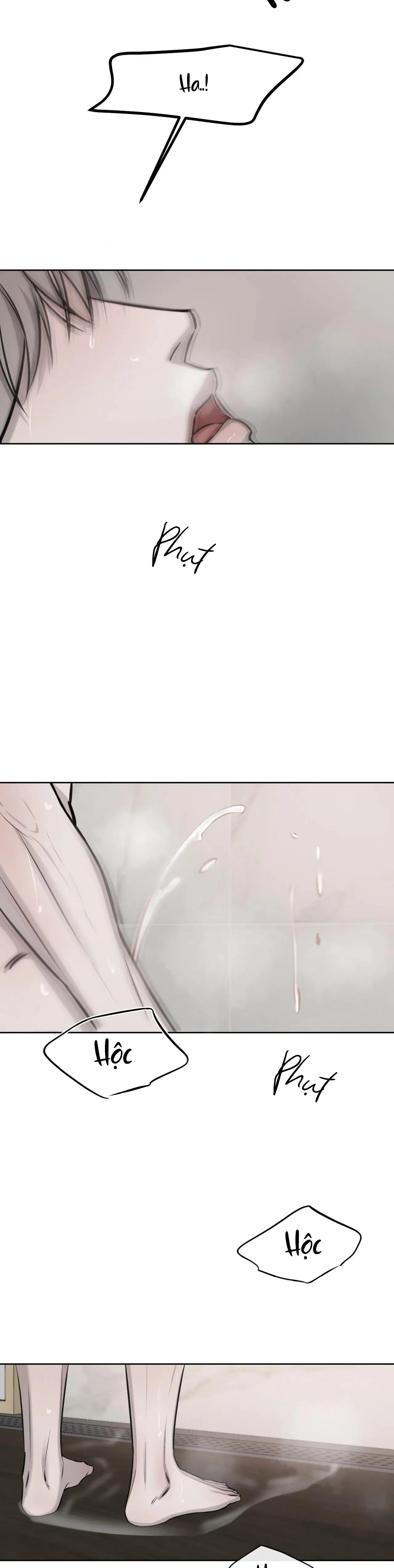 GIỮA TÌNH CỜ VÀ ĐỊNH MỆNH Chapter 14 Trang 22