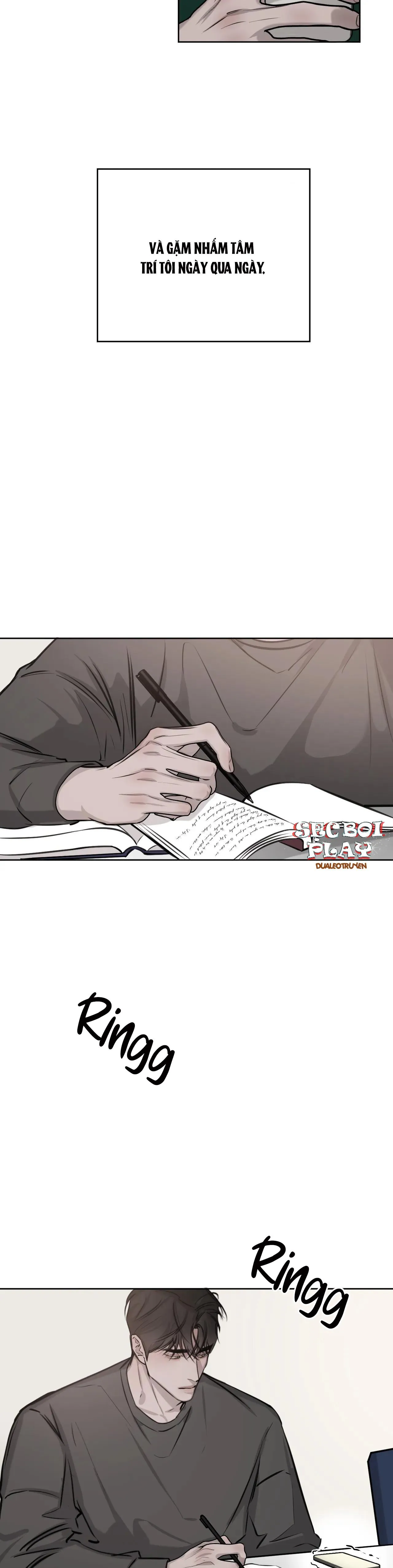 GIỮA TÌNH CỜ VÀ ĐỊNH MỆNH Chapter 14 Trang 25