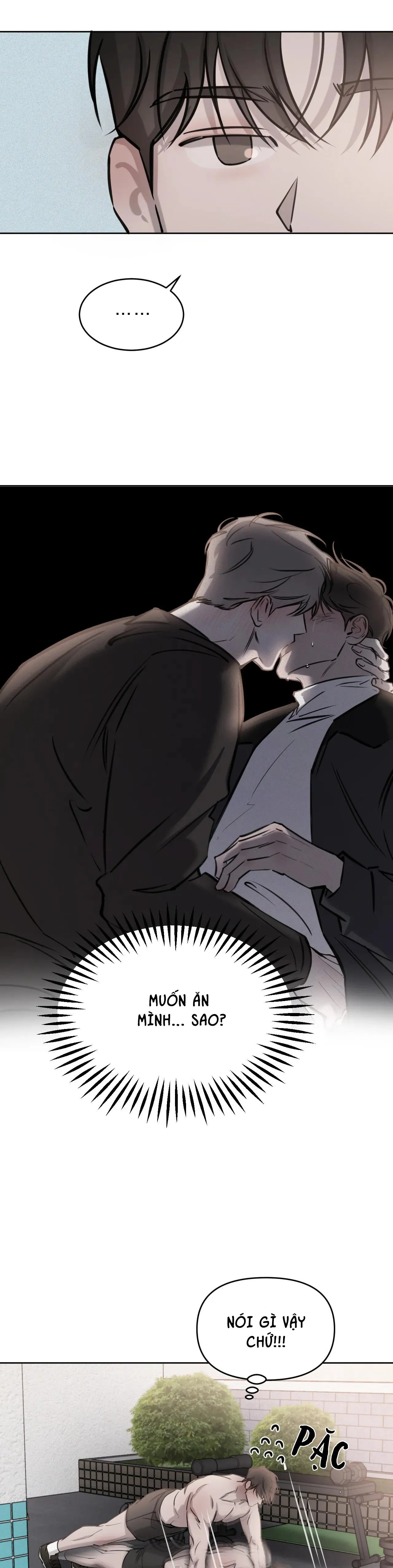 GIỮA TÌNH CỜ VÀ ĐỊNH MỆNH Chapter 15 Trang 6