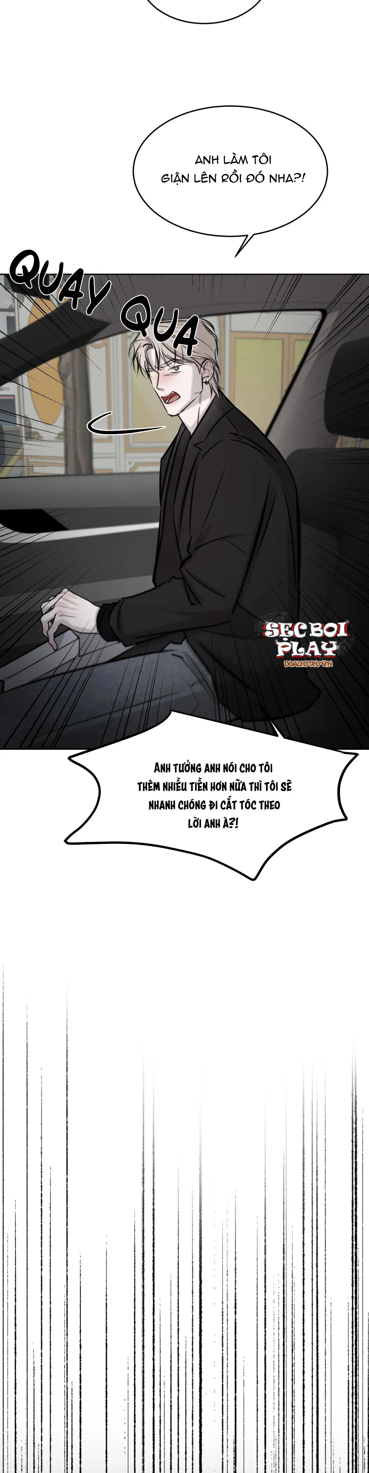 GIỮA TÌNH CỜ VÀ ĐỊNH MỆNH Chapter 15 Trang 25