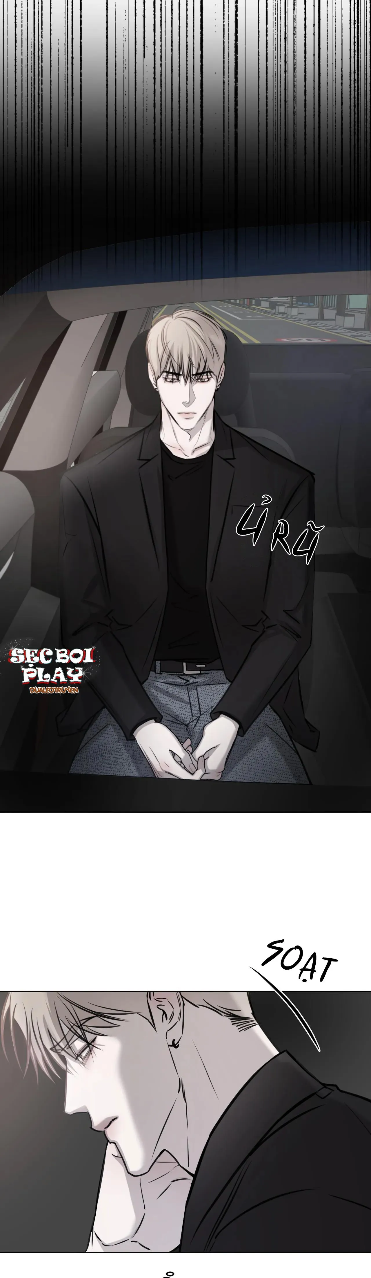 GIỮA TÌNH CỜ VÀ ĐỊNH MỆNH Chapter 15 Trang 26