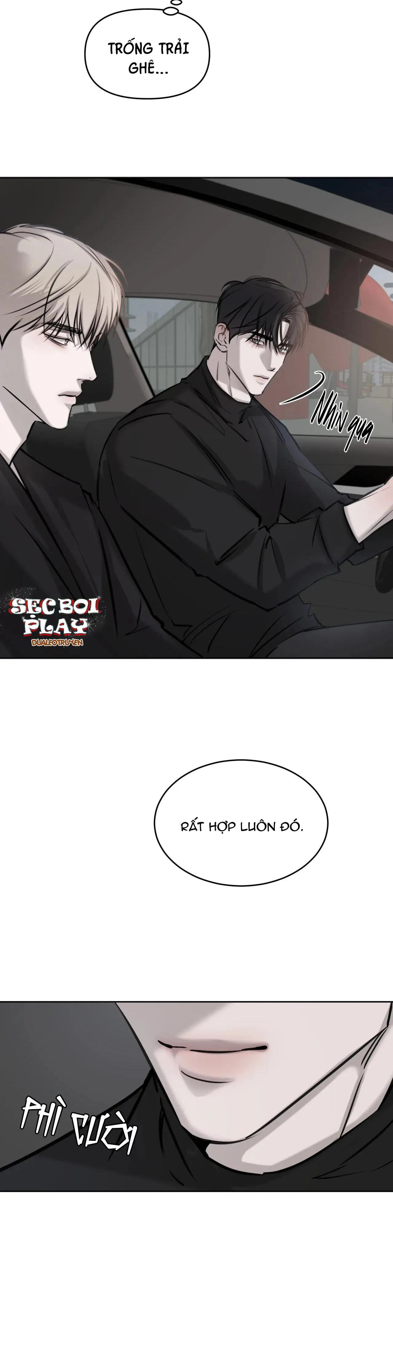 GIỮA TÌNH CỜ VÀ ĐỊNH MỆNH Chapter 15 Trang 27