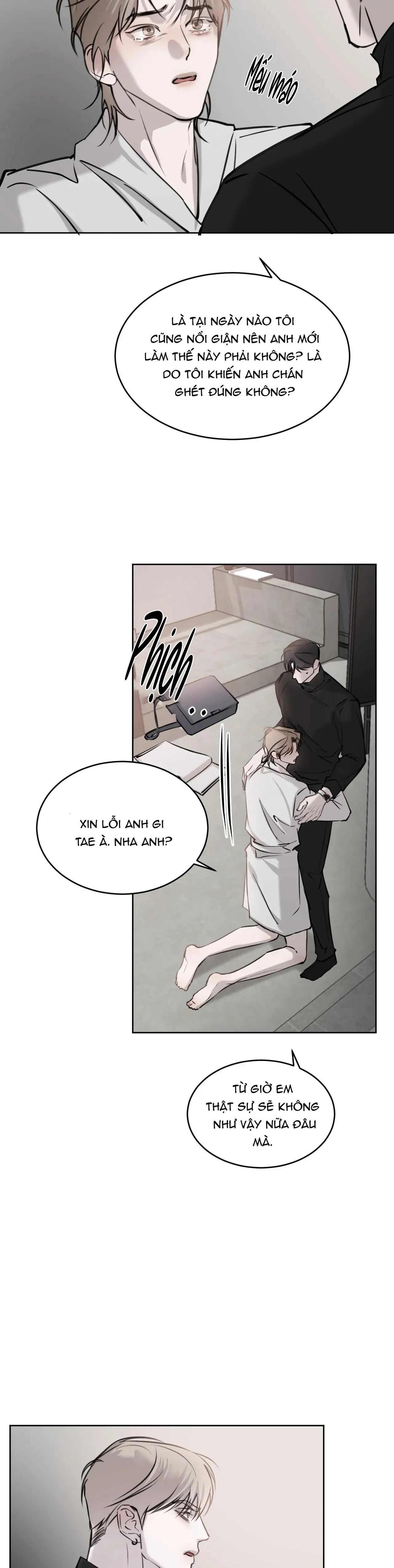GIỮA TÌNH CỜ VÀ ĐỊNH MỆNH Chapter 16 Trang 6
