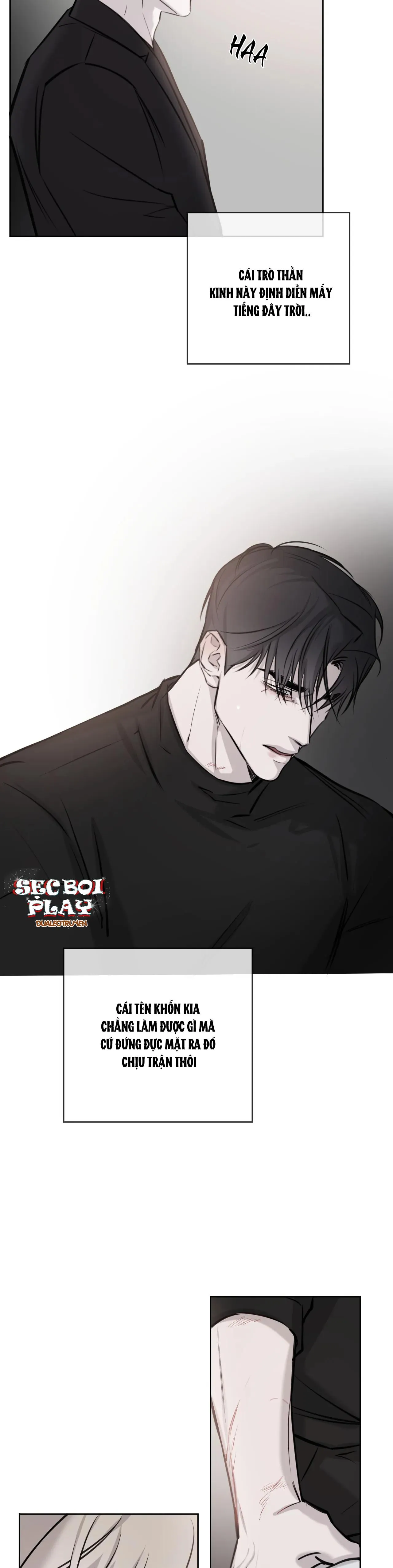 GIỮA TÌNH CỜ VÀ ĐỊNH MỆNH Chapter 16 Trang 7