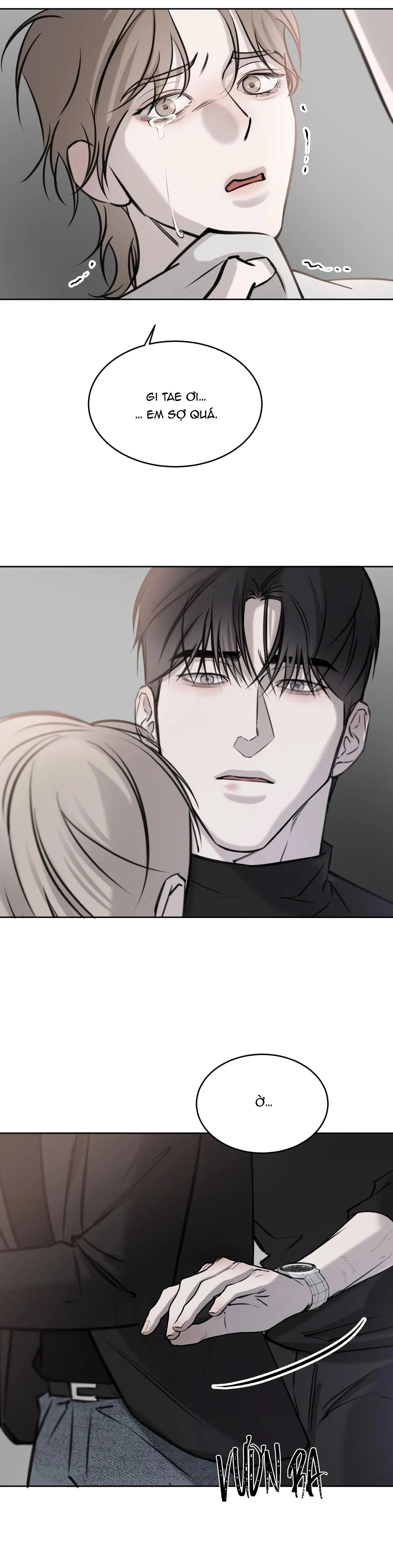 GIỮA TÌNH CỜ VÀ ĐỊNH MỆNH Chapter 16 Trang 12