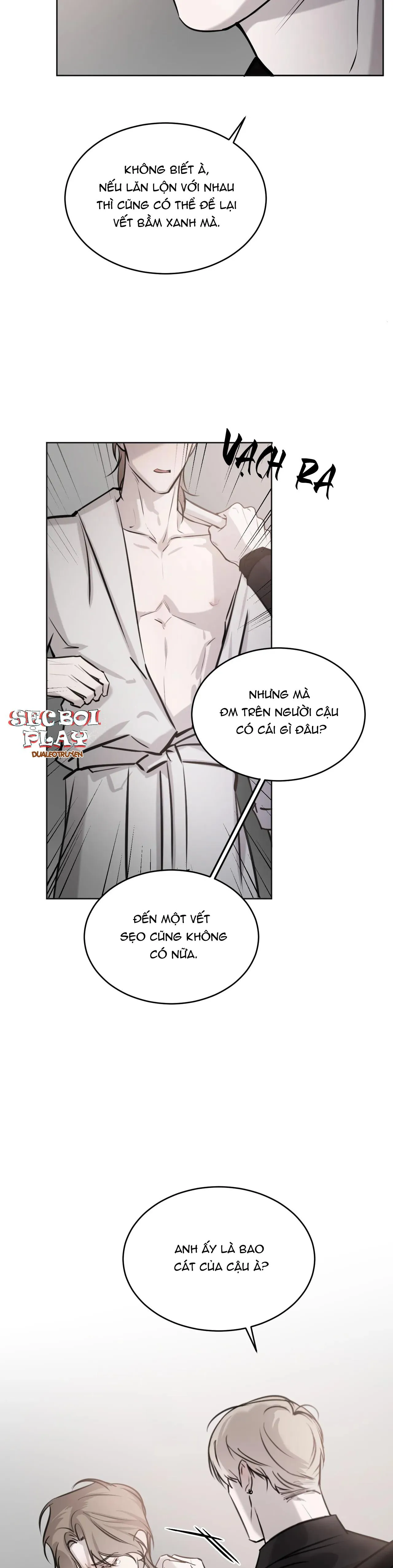 GIỮA TÌNH CỜ VÀ ĐỊNH MỆNH Chapter 16 Trang 14
