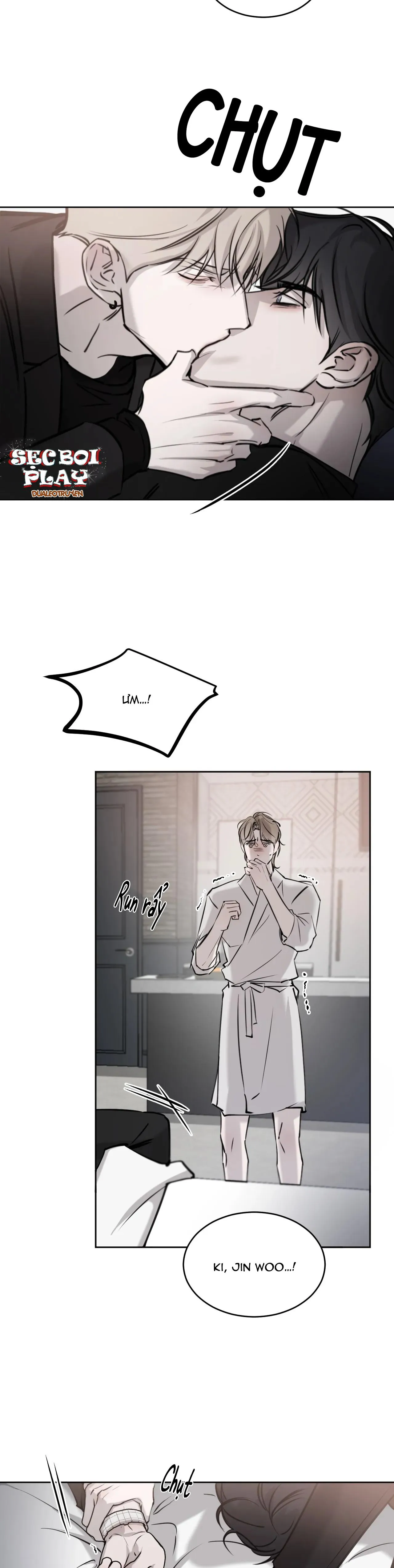 GIỮA TÌNH CỜ VÀ ĐỊNH MỆNH Chapter 16 Trang 20