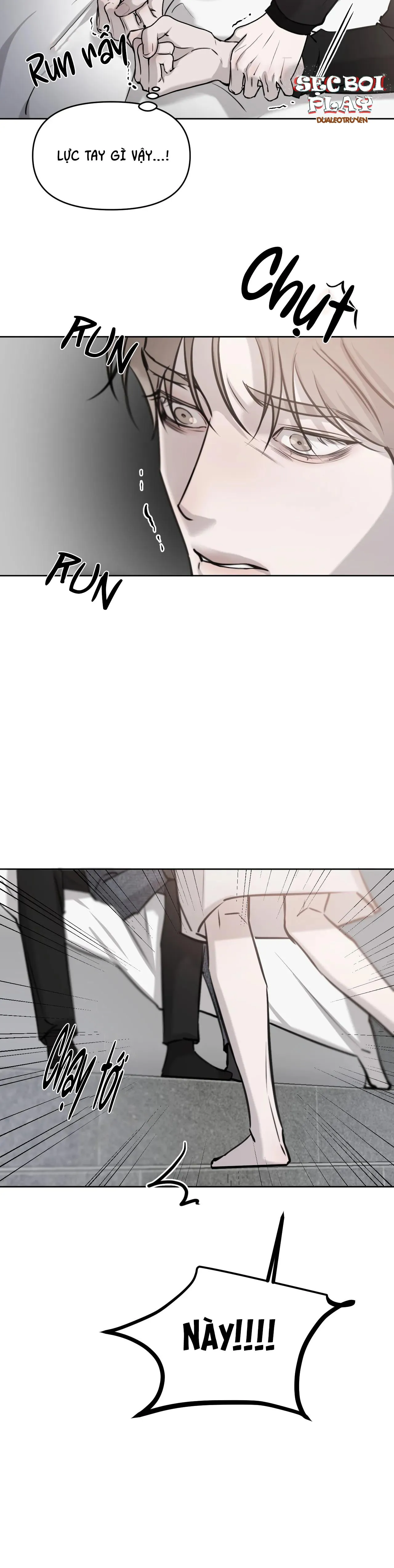 GIỮA TÌNH CỜ VÀ ĐỊNH MỆNH Chapter 16 Trang 21