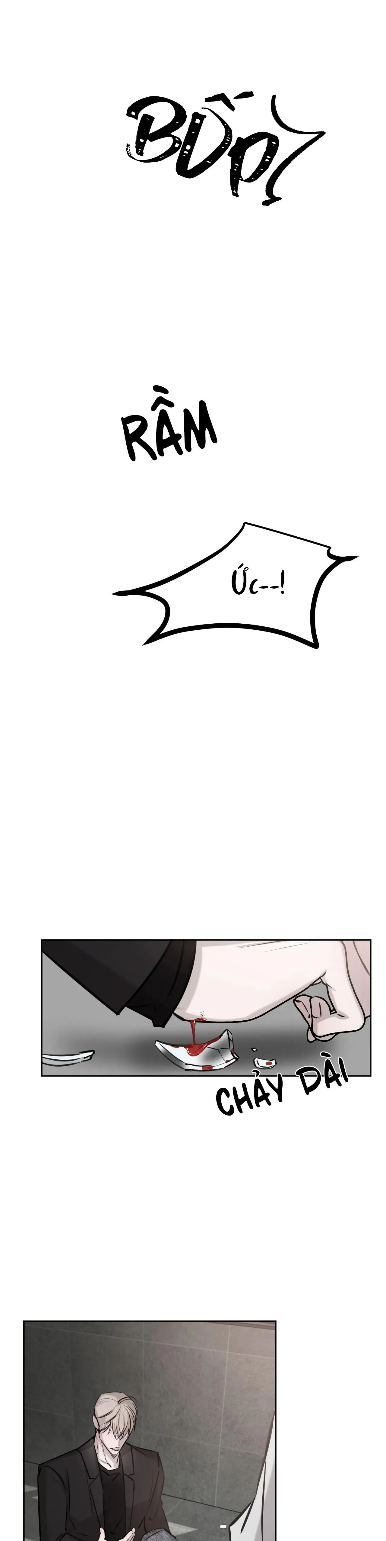 GIỮA TÌNH CỜ VÀ ĐỊNH MỆNH Chapter 16 Trang 22