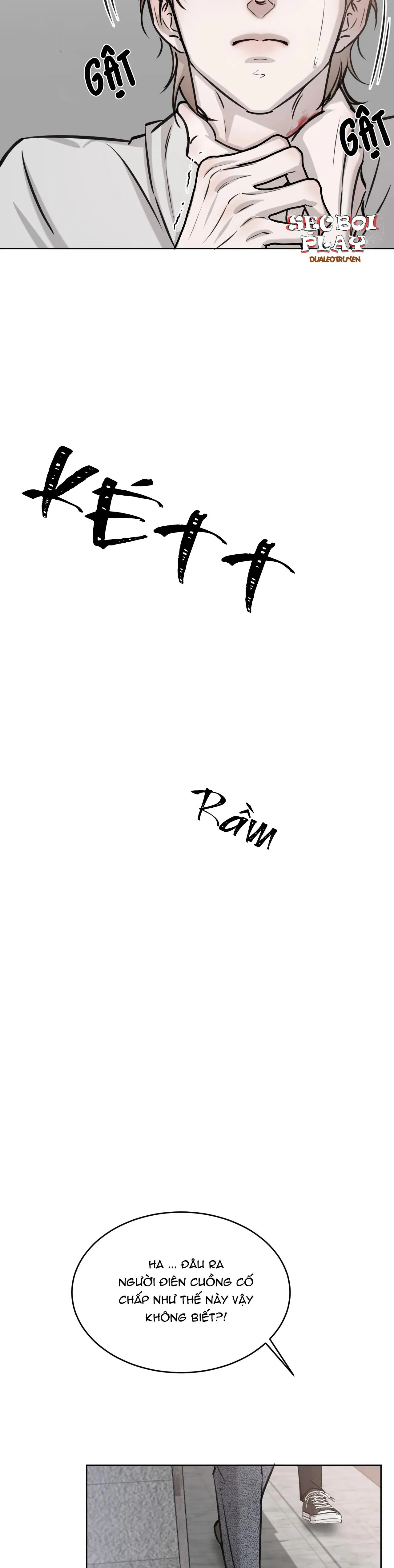 GIỮA TÌNH CỜ VÀ ĐỊNH MỆNH Chapter 16 Trang 27