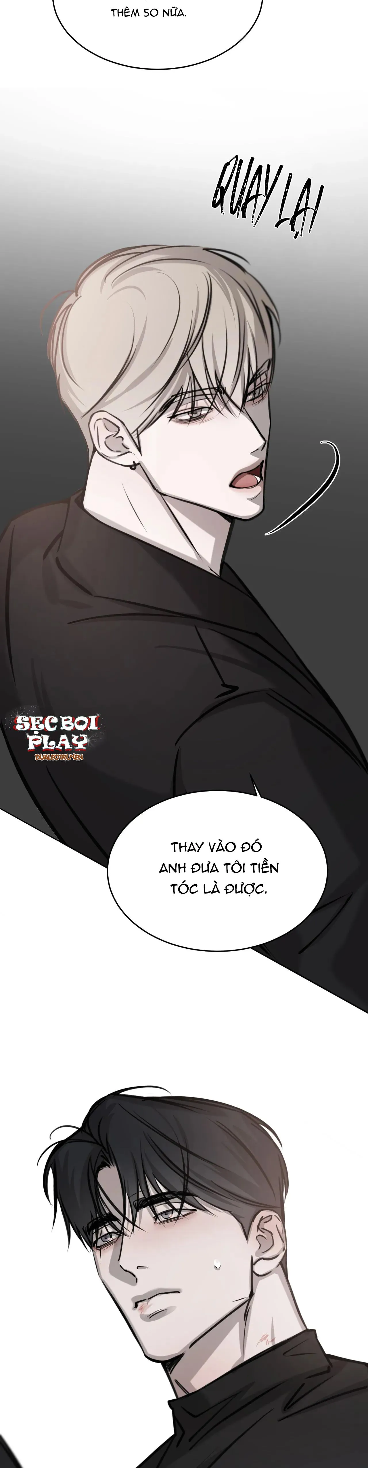 GIỮA TÌNH CỜ VÀ ĐỊNH MỆNH Chapter 16 Trang 31