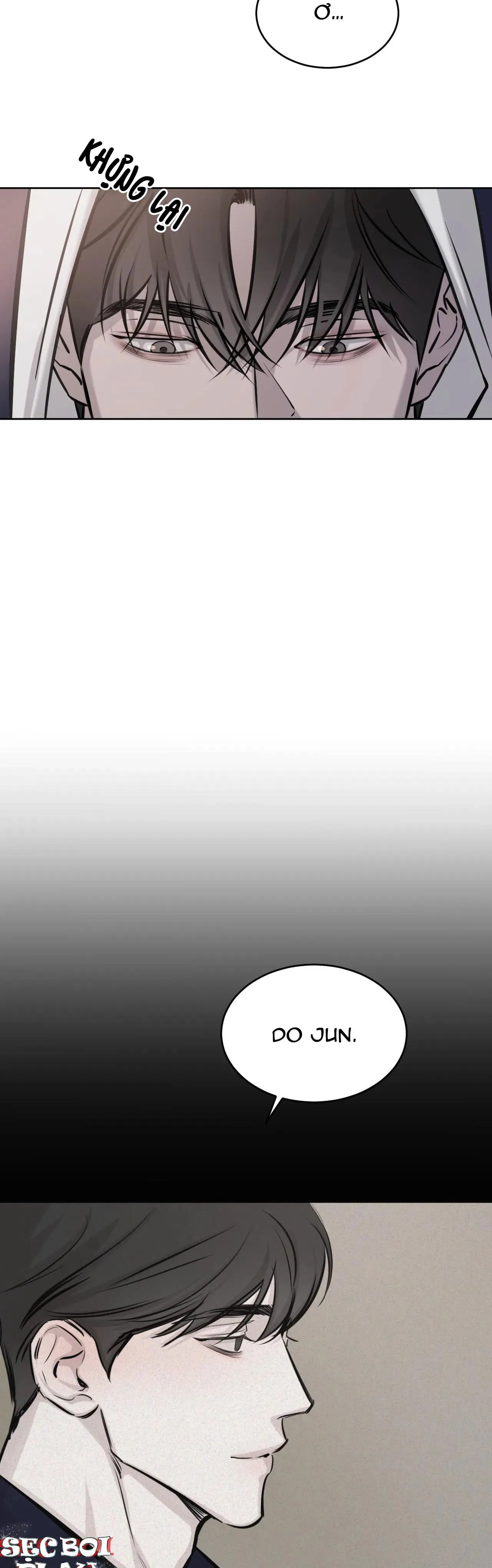 GIỮA TÌNH CỜ VÀ ĐỊNH MỆNH Chapter 17 Trang 4