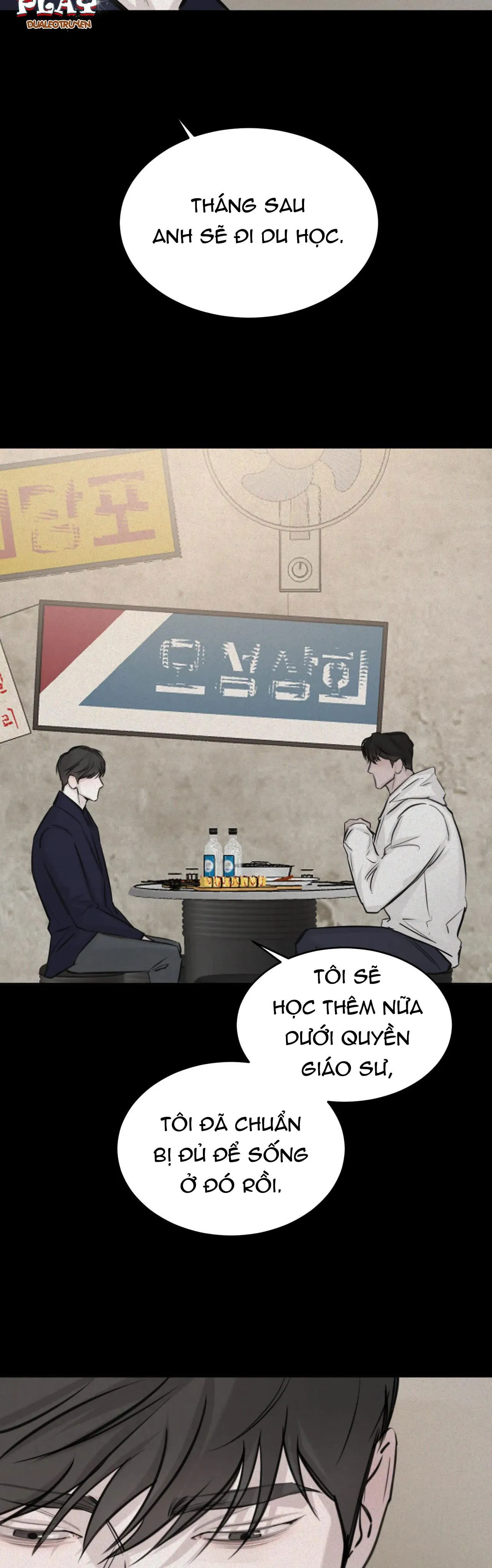 GIỮA TÌNH CỜ VÀ ĐỊNH MỆNH Chapter 17 Trang 5