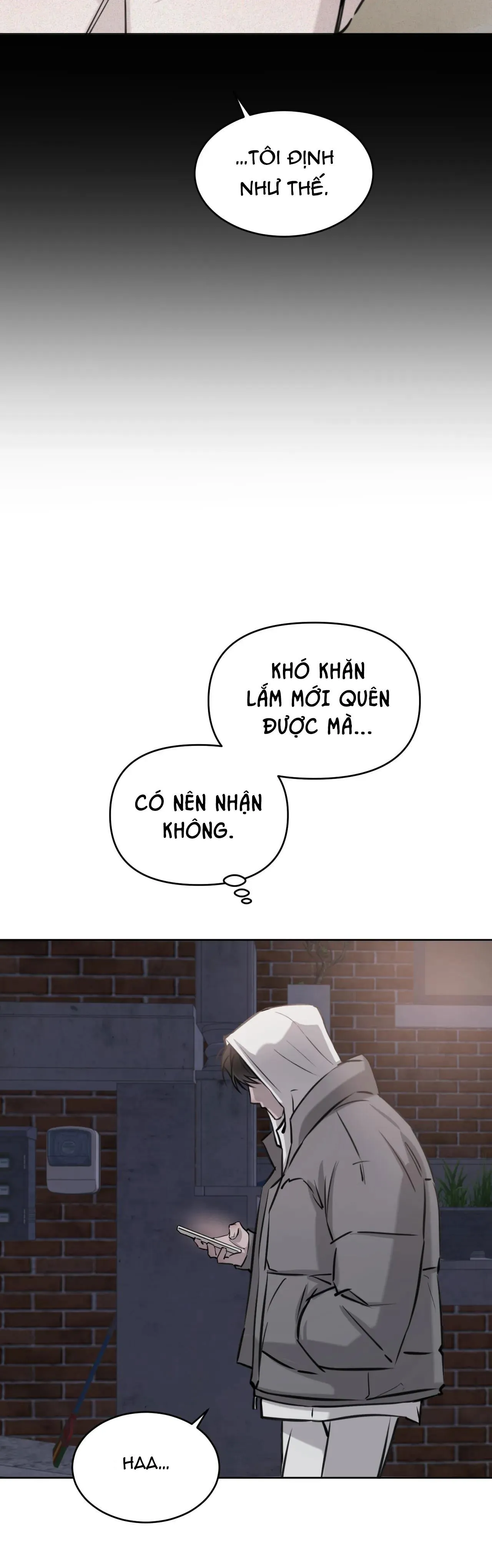 GIỮA TÌNH CỜ VÀ ĐỊNH MỆNH Chapter 17 Trang 6